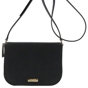 Kate Spade Black Shoulder Bag •• Large Carsen